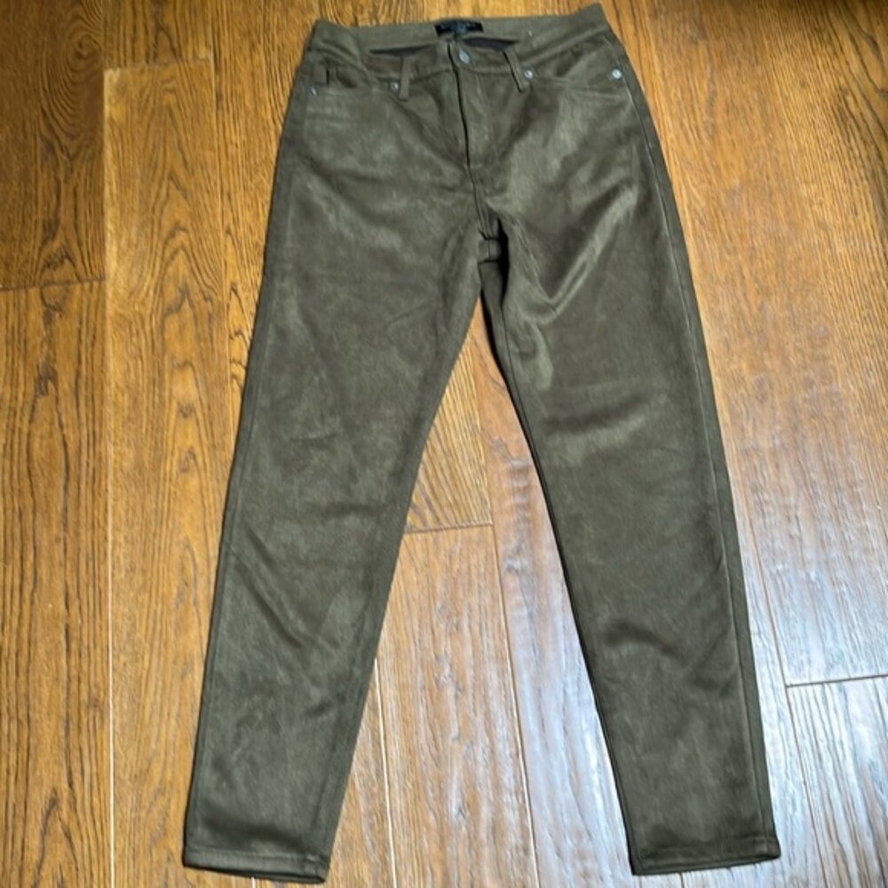 Banana Republic Skinny Pants -‎ Olive